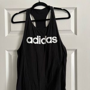 Adidas racer back tank